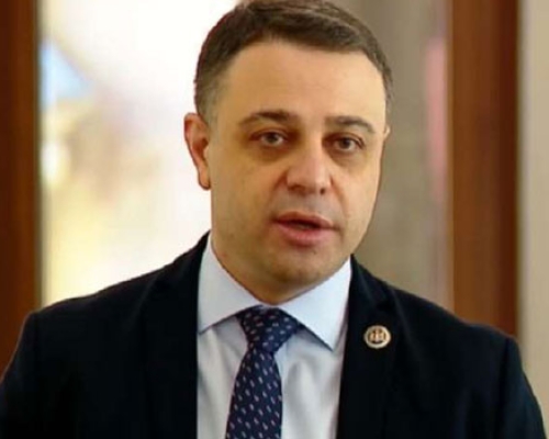 “ჩემი შთაბეჭდილება არის, რომ ბევრი კუთხით წაკითხვაც გაგიჭირდათ” – ალუდა ღუდუშაური გიორგი მსხილაძეს