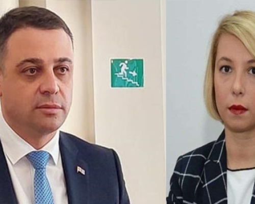 “თურმე რცხვენია, რომ დღეს საქართველოში ომი არ არის” _ ალუდა ღუდუშაური სახალხო დამცველის შესახებ