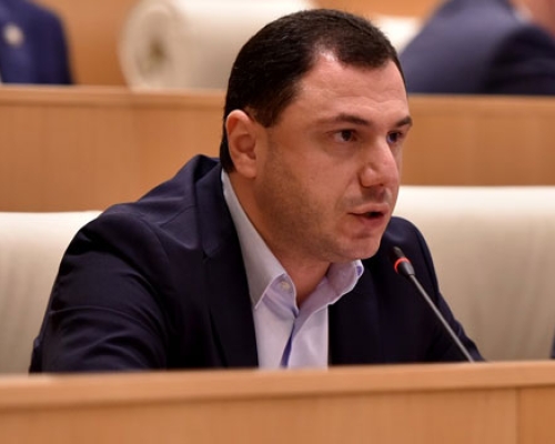 ამილახვარი – ყველა ბავშვს, ვინც დაბადებულია 1 ოქტომბრამდე, შესაძლებლობა ეძლევა წელს მივიდნენ სკოლებში