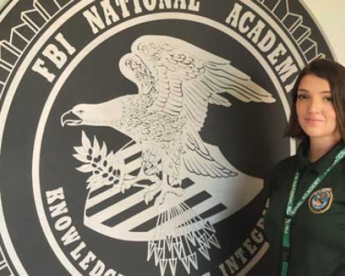 FBI-ის აკადემიაში პირველი ქართველი ქალი ოფიცერი ისწავლის