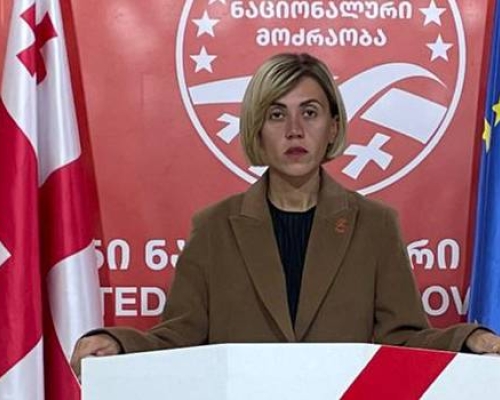 “გვაქვს აუდიოჩანაწერები, რომლებითაც მტკიცდება, რომ”- ანა წითლიძე