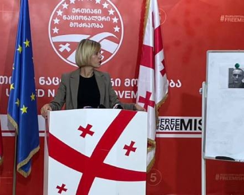 ანა წითლიძე – ლევან გოგიჩაიშვილისგან მორალის კითხვას ვერ ავიტანთ