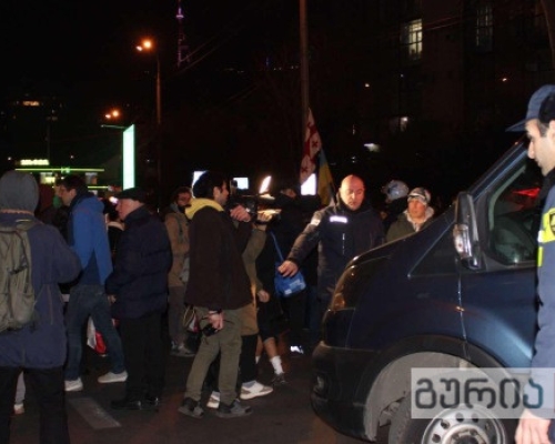 „ჩვენ ინფორმაციულ ომში ვართ და ამ ომის ერთ-ერთი უმნიშვნელოვანესი ფრონტი საზოგადოებრივი მაუწყებელია!”