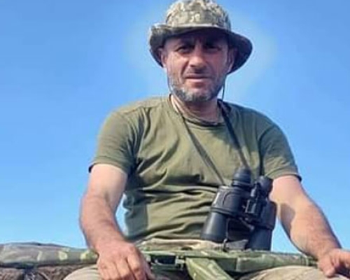 “ეხ, როგორ მენანები, ჩემო ძამიკო” _ რას წერენ უკრაინაში დაღუპული ქართველი მებრძოლის შესახებ