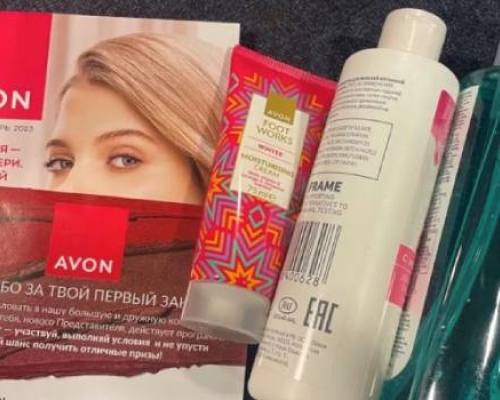 AVON-ს რუსეთთან კავშირის შენარჩუნების გამო აკრიტიკებენ