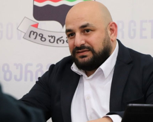 ჩვენი მთავარი კონკურენტი ოზურგეთში არის ის პრობლემები და საჭიროებები, რომელიც ჩემს ოზურგეთელებს აწუხებთ _ ავთანდილ თალაკვაძე