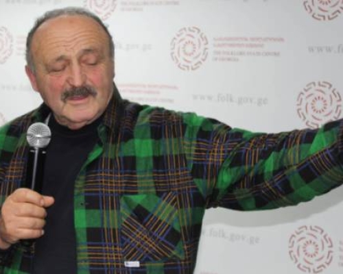 წიგნის პრეზენტაცია ოზურგეთში: „ნაწარმოების  გმირების შთამომავლები პარიზიდან ჩამოვიდნენ“
