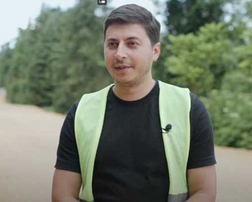 ბახვი ჰესი – გზების რეაბილიტაცია