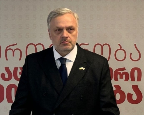 ბარამიძე: “ივანიშვილმა არაფერი დაგვიტოვა, გარდა მშვიდობიანი რევოლუციისა”