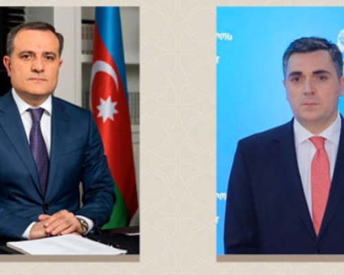 აზერბაიჯანი მზად არის, საქართველოს გაუწიოს დახმარება – ბაირამოვი