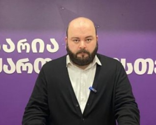 ბექა ლილუაშვილი: უმნიშვნელოვანესი ფინანსური ინსტიტუტი კვლავ ივანიშვილის მთავარ “ბუღალტრად” რჩება