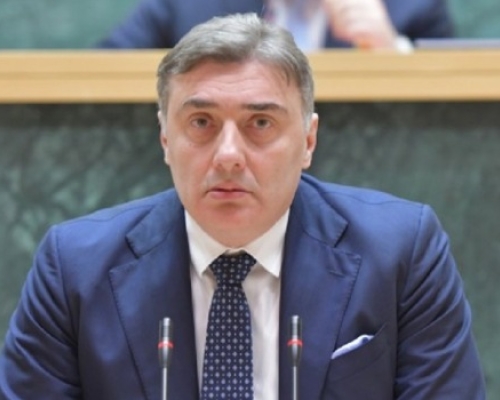პარლამენტმა „ენერგეტიკისა და წყალმომარაგების შესახებ” კანონში ცვლილებას პირველი მოსმენით დაუჭირა მხარი