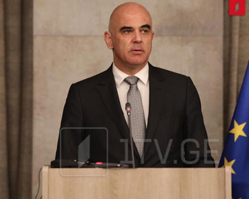 ალან ბერსე:  “მე მზად ვიყავი, ყველას შევხვედროდი“