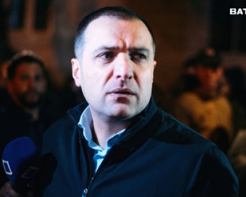 გრიგოლ ბესელიამ აჭარის პოლიციის უფროსის პოსტი დატოვა