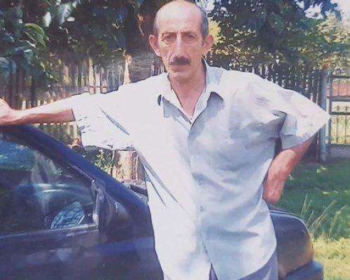 “იპოვეს სუფსაში, დამხრჩვალი”