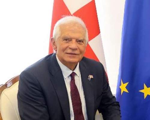 ბორელი: ეს იმის ნიშანია, რომ ევროპული გზა ძალიან სერიოზულად აირჩია საქართველომ