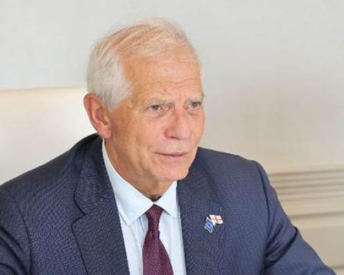 “საქართველოში განვითარებული მოვლენები შემაშფოთებელია, კომიტეტს ვთხოვე”- ბორელი