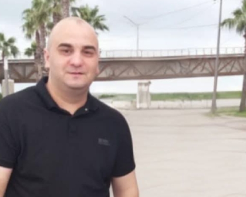 ” სიცოცხლით სავსე ახალგაზრდა დავკარგეთ”
