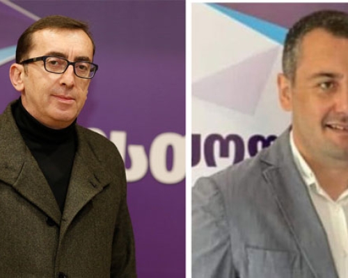 “ეს არის ტყუილი” _ ალეკო ბურჭულაძე გია ცეცხლაძის განცხადებას ეხმაურება