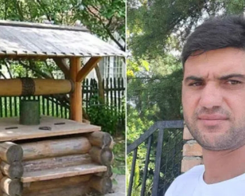 “ქალმა კივილი ატეხა, მიშველეთ, ბავშვი ჩავარდა ჭაშიო… მამა იმწამსვე გადაეშვა”