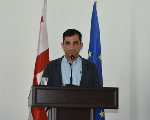 საკადრო ცვლილებები ლანჩხუთის მერიაში