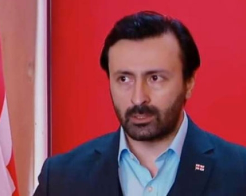 „მიშას ყოფნა აქციაზე დაასრულებდა ქოციანობას”- გიორგი ჩალაძე
