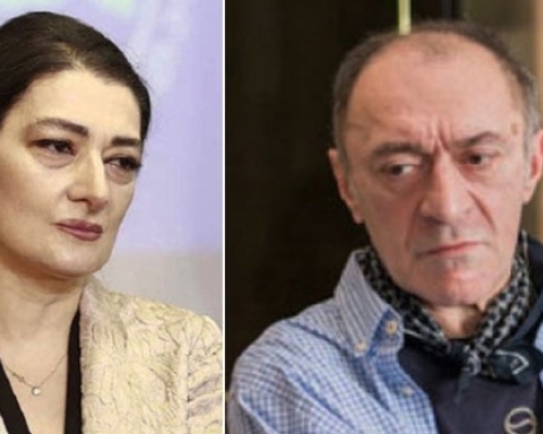 თაკო ჩარკვიანი: “რას სთხოვთ მამუკა ჩარკვიანს, იმას, რომ თავის ოპერაციაში ქვეყანა არ გაყიდა?!”