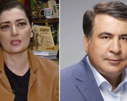 “შევახსენებ ამ “ოპოებს” – ვის რას ახსენებს თაკო ჩარკვიანი