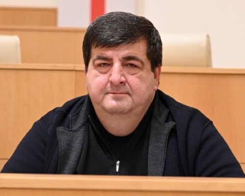 ვასილ ჩიგოგიძე: მადლობა გურიის მოსახლეობას, სტიქიის  დროს მიმდინარე ღონისძიებებში ჩართულობისთვის