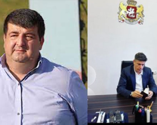 “ჩემს სკამზე დამჯდარა და სურათი გადაუღია, არ ვიცი, რას ემსახურება ეს” _ ჩიგოგიძე