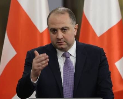 ჩიქოვანი:  გვჭირდება ქუდზე კაცი, რომ გაკეთდეს არჩევანი, რომელიც ქვეყანას წაიყვანს ევროპისკენ