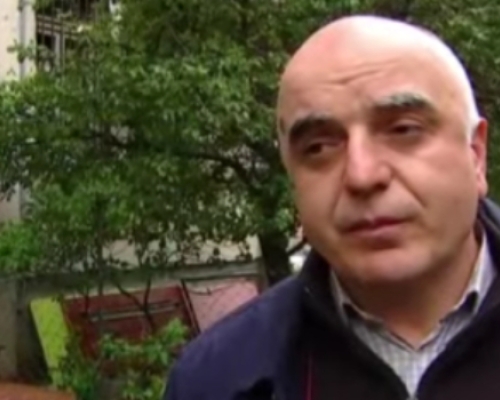 ცქიტიშვილი: ავტობუსიდან ჩამომიყვანეს, პირადი ჩხრეკა ჩატარდა ქუჩაში