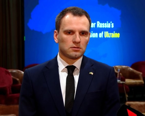Украина просит правительство Грузии передать инженерное оборудование