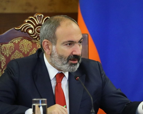 Пашинян скептически относится к предложению Азербайджана провести переговоры в Тбилиси