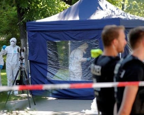 Кто убил гражданина Грузии в центре Берлина?