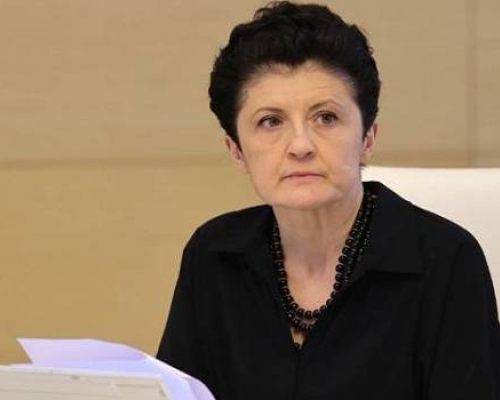 “სამწუხაროა, რომ პრეზიდენტს დაავიწყდა”- თეა წულუკიანი