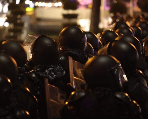 Литва, Эстония и Латвия ввели санкции против Иванишвили и высокопоставленных чиновников МВД