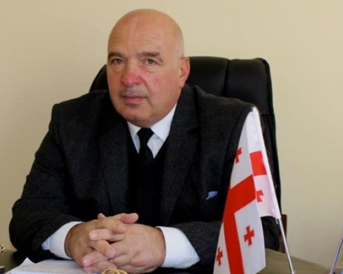 „ყველაფერს ვიღონებთ, შევუმსუბუქოთ აგერესორისგან მიყენებული ტკივილი დაძმობილებულ გენიჩესკს, სრულიად უკრაინას“