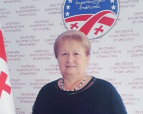 ახალი თაობის ბოლშევიკებმა სასჯელი გამომიტანეს თავისუფალი აზრისთვის_ დარეჯან ცხვიტარია