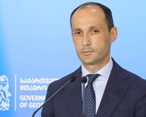 ლევან დავითაშვილი: მსოფლიო მთავრობათა სამიტის ფარგლებში საშუალება მოგვეცა, გვქონოდა მნიშვნელოვანი შეხვედრები