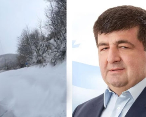 “შეიძლება, მოიტანოს უბედური შემთხვევა! დაუდექით გვერდით  კაპროვანელებს!”- მოქალაქე ჩიგოგიძეს