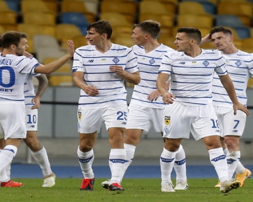 კიევის „დინამო“ სერიოზულ სკანდალში გაეხვია