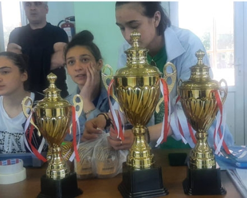 ფრენბურთის ჩემპიონატს გურიაში, ოზურგეთმა უმასპინძლა