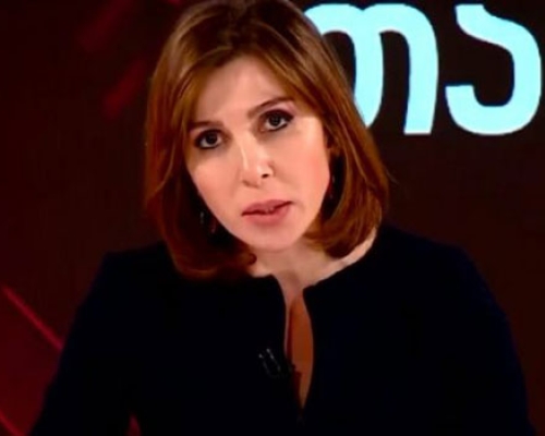 “ძა­ლი­ან სა­მარ­ცხვი­ნოა ასე­თი პოს­ტე­ბი ახლა” – რას წერს ეკა კვესიტაძე “მთავარ არხთან” დაკავშირებით