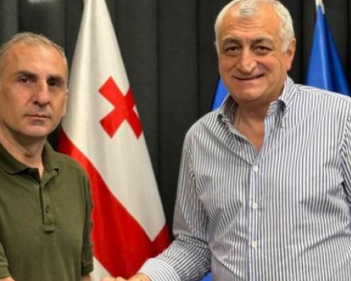 ალეკო ელისაშვილი მამუკა ხაზარაძეს _ “ბოდიში, ძმაო, ძალიან უშნოდ გამომივიდა”