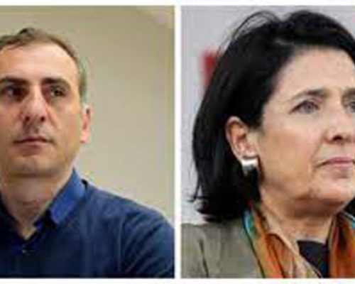 ბოდიშს გიხდით და ჩემი სიტყვები უკან მიმაქვს _ ალეკო ელისაშვილი პრეზიდენტს