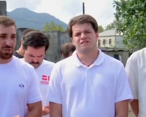 ენმ: ლანჩხუთის ბაზრის ტერიტორია ზუსტად ასახავს, თუ როგორ უყურებენ ჩიგოგიძე და წილოსანი ლანჩხუთის მომავალს