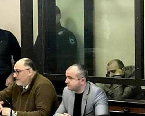 ბადრი ესებუას 20 დღით ფსიქიატრიულ ექსპერტიზაზე გადაიყვანენ