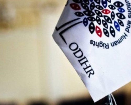 “თავისი მანდატის შესაბამისად, ODIHR არ აღიარებს ან ადასტურებს არჩევნებს”
