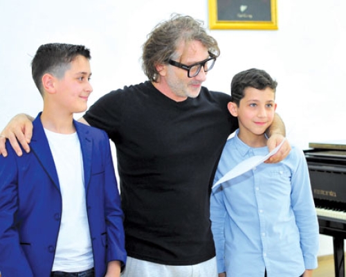 “ლანჩხუთმა  ფესტივალს  უმაღლეს დონეზე უმასპინძლა”